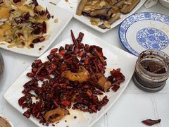 -春发芽饭庄(锦业三路店)