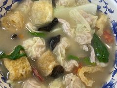 三鲜馄饨-刘长兴(逸仙桥店)
