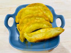 牛肉锅贴-老新隆牛肉锅贴(新街口店)