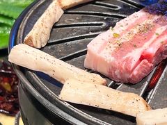 -韩山葵烤肉(太古里店)