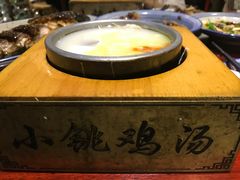 -小铫鸡汤