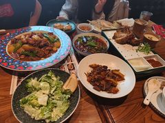 -纳瓦新疆菜(银都店)