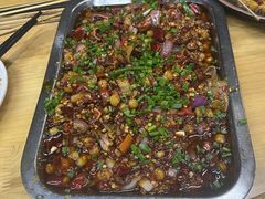 -86烧烤 | 江湖菜(石人总店)
