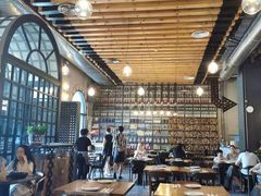 大堂-PIZZA BIANCA(民园店)