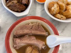 -黄亚细肉骨茶(仰光路店)