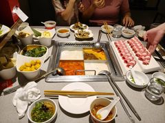 -海底捞火锅(老城根店)