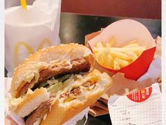 -麦当劳(领展中心城店)