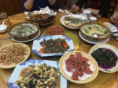 -下梅人家土菜馆(历史文化餐厅度假区店)