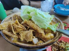 -直落玻璃（瓦煲）肉骨茶