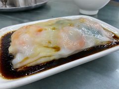 韭黄鲜虾肠-穗银肠粉店(东川路店)