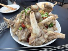 -有奴思烤肉·清真(正宁路店)