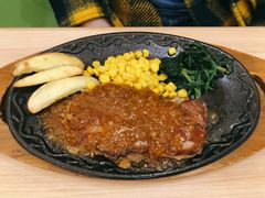 牛扒-萨莉亚意式餐厅(灵芝站中洲店)