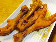 滇锅云南特色火锅-小街猪手(团结湖店)