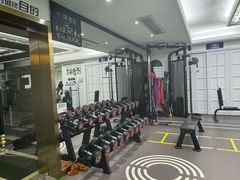 -简·无界健身工作室·运动康复·体态(石厦店)