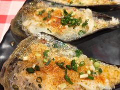 -熊记海鲜烧烤(戬浜店)