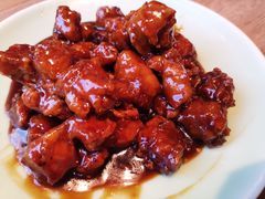 糖醋排骨-新白鹿餐厅(城西银泰城店)