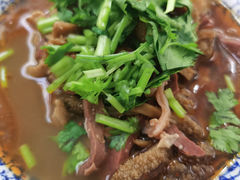 -清真玉林老字号稍麦羊杂碎(宽巷子民族美食街店)