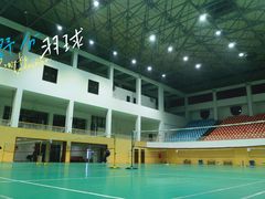 -西南交通大学-詹天佑体育馆