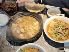 -前海沿·青岛菜(李沧万达店)