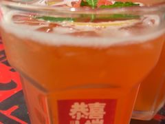 -恭喜上堓砂锅焗·海鲜大排档(闵行龙湖店)