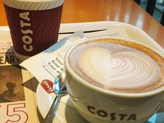 醇艺白-COSTA COFFEE(上海虹口公园店)