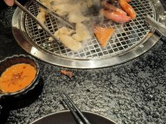 -喵小乙碳火烤肉(大坪协信星光天地店)