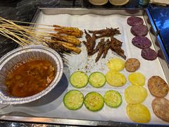 -塘屋烧烤·云南火塘烧烤品牌(新亚洲店)