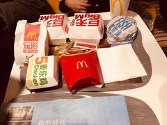 -麦当劳(武昌火车站店)