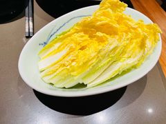 娃娃菜-捞王锅物料理(上海世茂广场店)