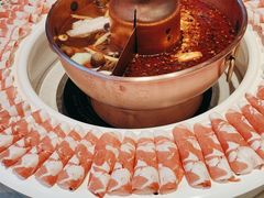 -东门口·鲜爆肚涮肉·烧烤(老门东店)