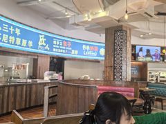 -蒙亨·手把肉·蒙古包文化主题餐厅(天恒广场店)