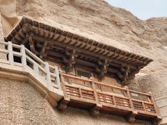 景点-敦煌莫高窟