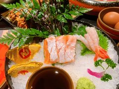 刺身拼盘-大牛寿喜烧·和牛放题(香港广场店)