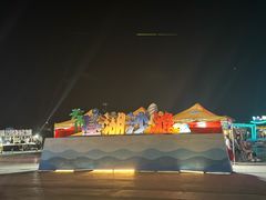 -嵊泗基湖沙滩