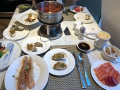 -都会尚膳·海鲜自助餐厅(重庆万豪酒店)