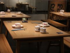 大堂-巴蜀风·地道川菜(总店)