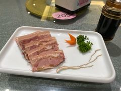 水晶肴肉-怡园饭店-餐厅(四望亭店)