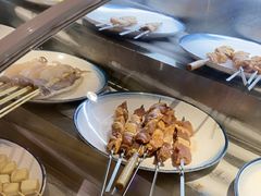 -腾阁自助餐厅(朝林广场店)