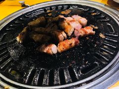 -唯成•韩国炭火烤肉 유성고기