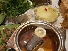 -一叶一世界•素食餐厅(新光天地店)