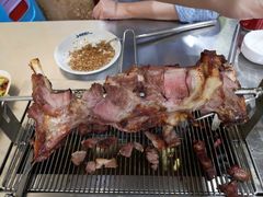 -乌托邦烤羊腿(同德路店)