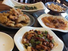 -七菜馆·东北菜·蒸饺(文体路店)