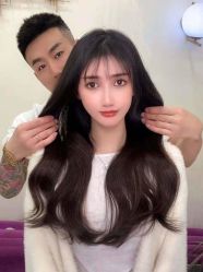 -3AM HAIR SALON染发烫发接发