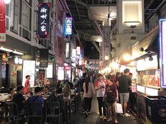 -牛车水美食街