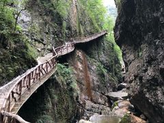 -鹿院坪生态旅游景区