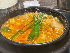 -朴大人炭烤·韩国料理(奥帆中心海尔洲际店)
