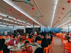 -红月湾海鲜饭店•沙滩海景(双月湾店)