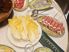 -清真·马家火锅美食城(镇江北路店)