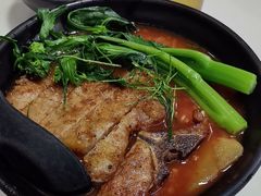 咖喱猪扒汤丁-華歡冰室-WahFoon(吉大店)