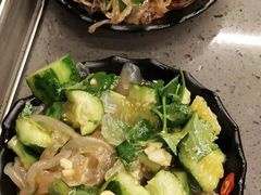 -老吕涮羊肉•东北原味烧烤•大油边•烤鱼(五角场店)